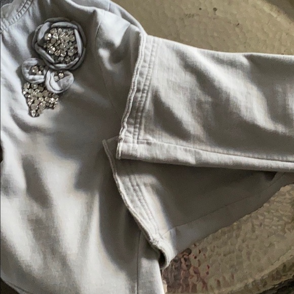 Twisted heart 💖hoodie with crystal detail 💎❄️💕 - Picture 5 of 9